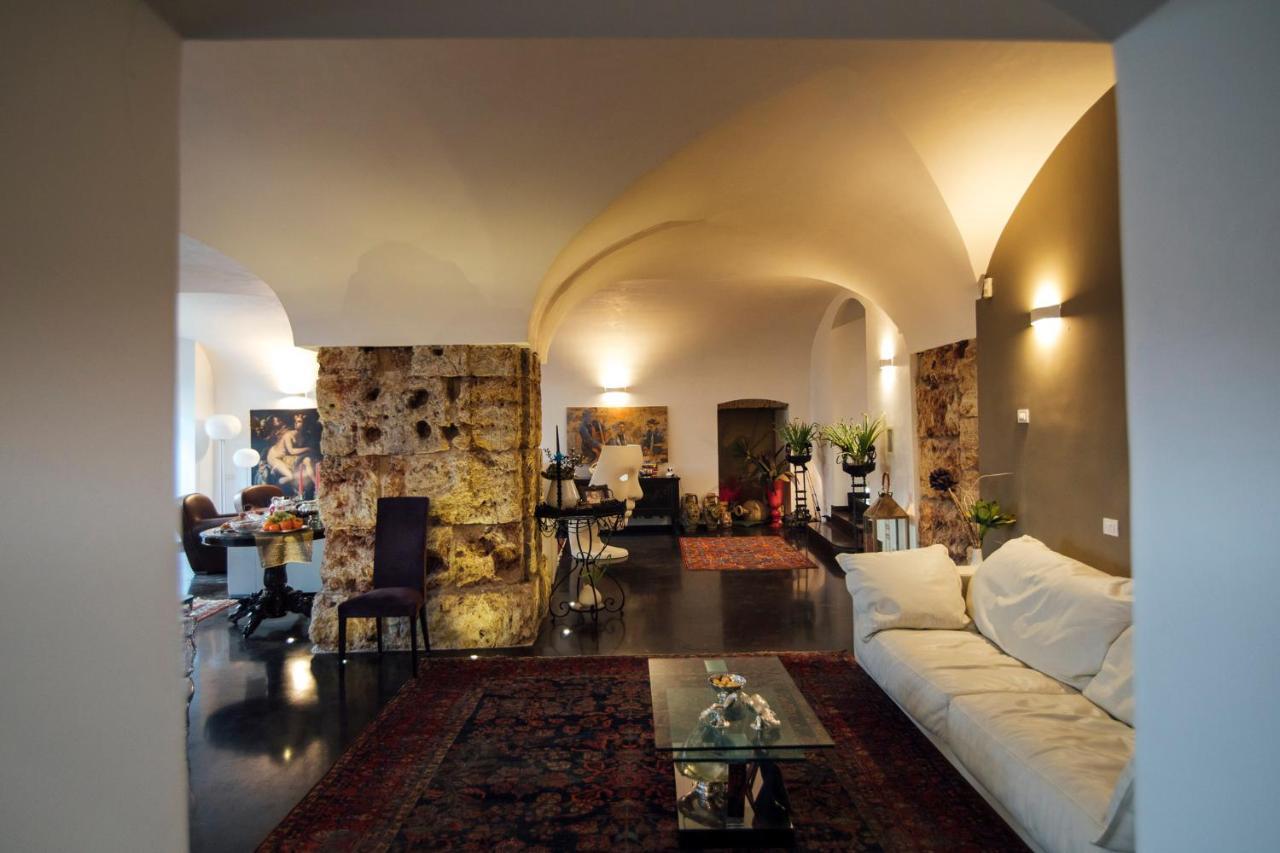 Atmosfere Puniche B&B Палермо Экстерьер фото