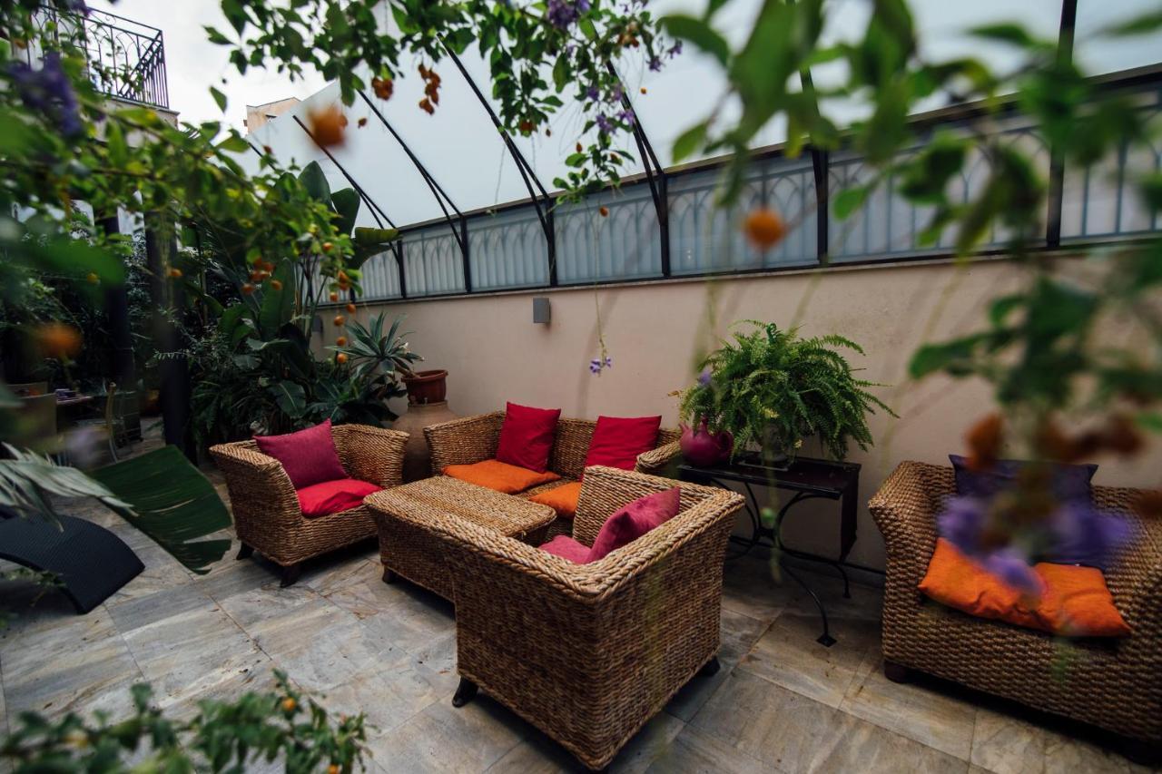 Atmosfere Puniche B&B Палермо Экстерьер фото