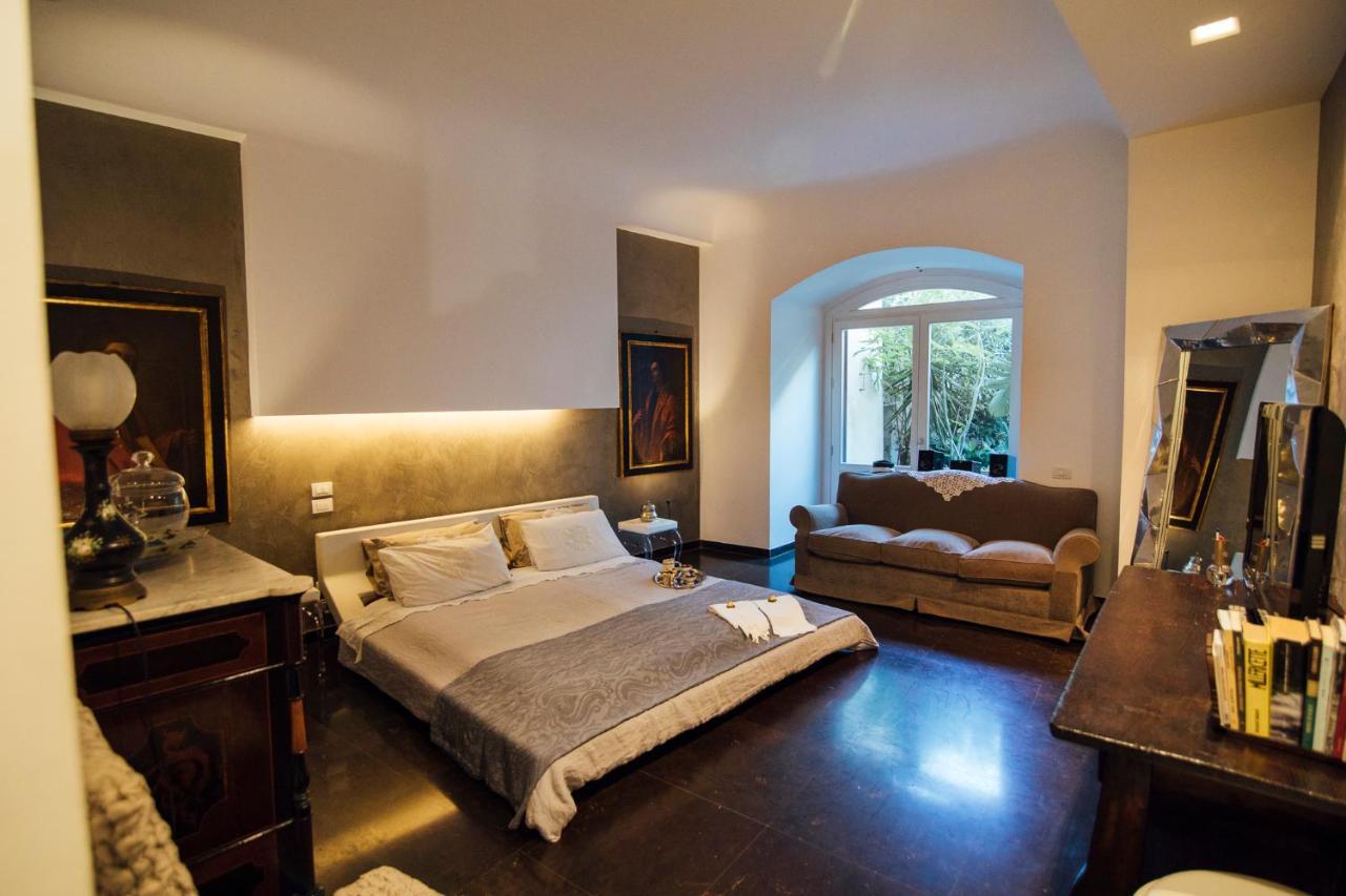 Atmosfere Puniche B&B Палермо Экстерьер фото