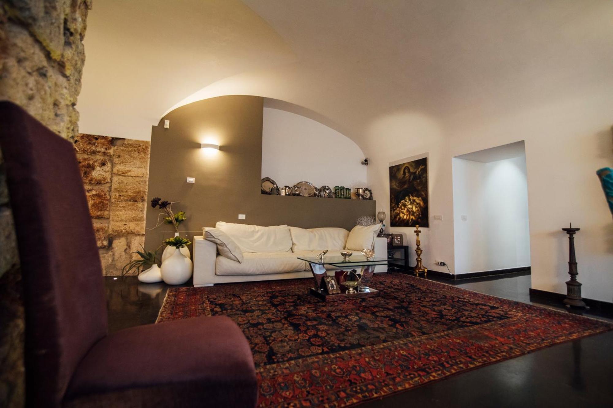 Atmosfere Puniche B&B Палермо Номер фото