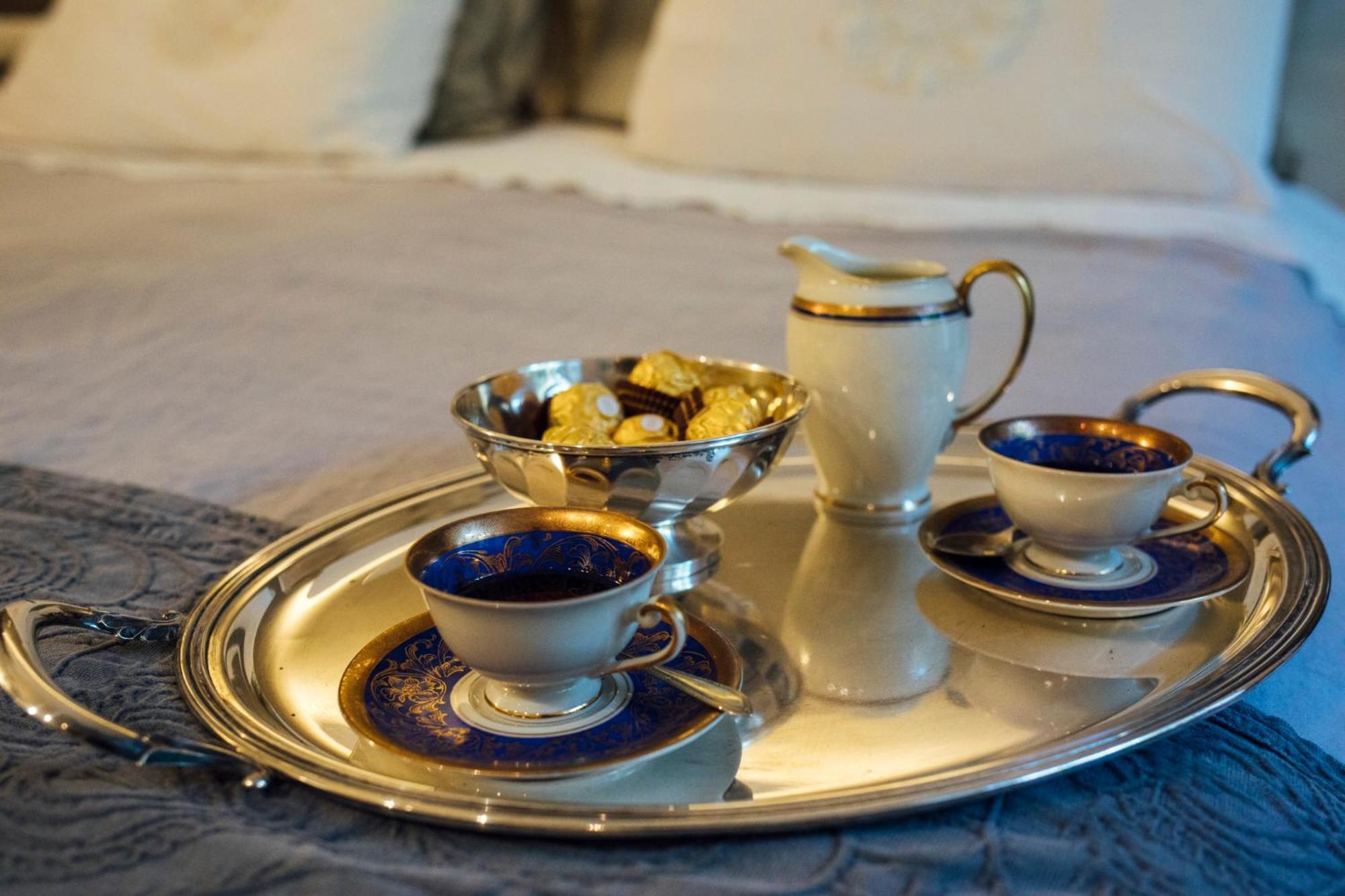 Atmosfere Puniche B&B Палермо Номер фото