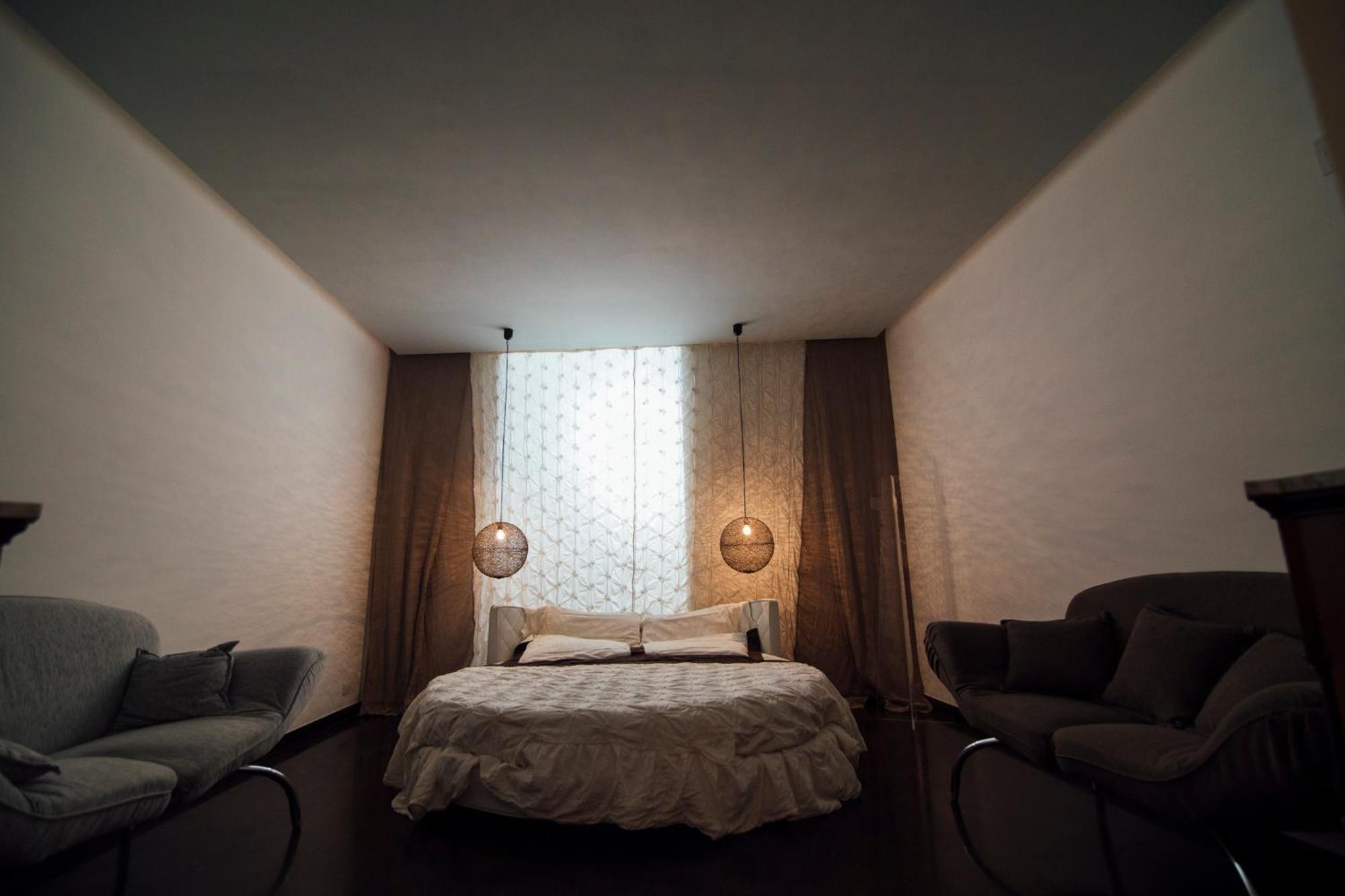 Atmosfere Puniche B&B Палермо Номер фото