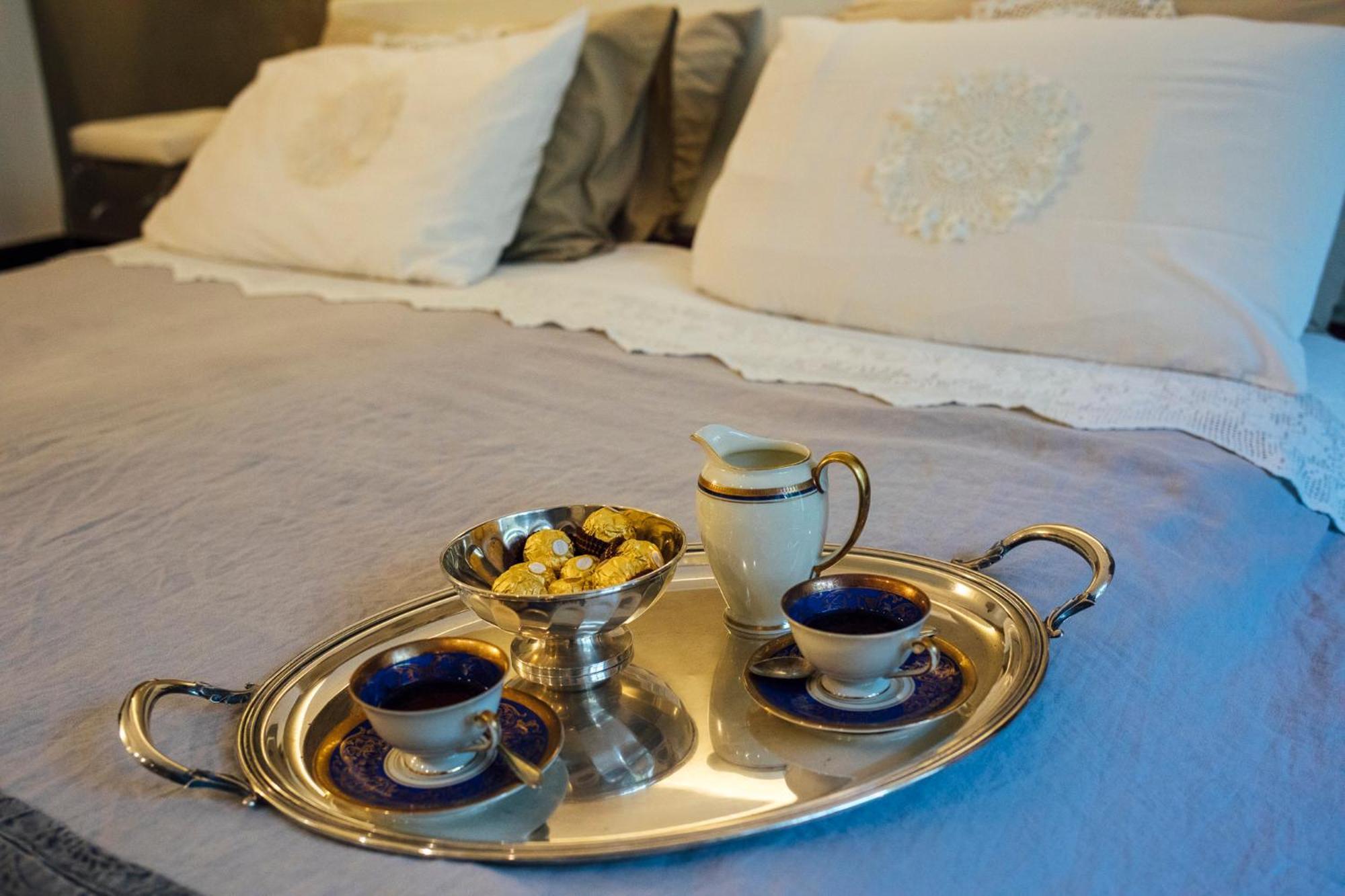 Atmosfere Puniche B&B Палермо Номер фото