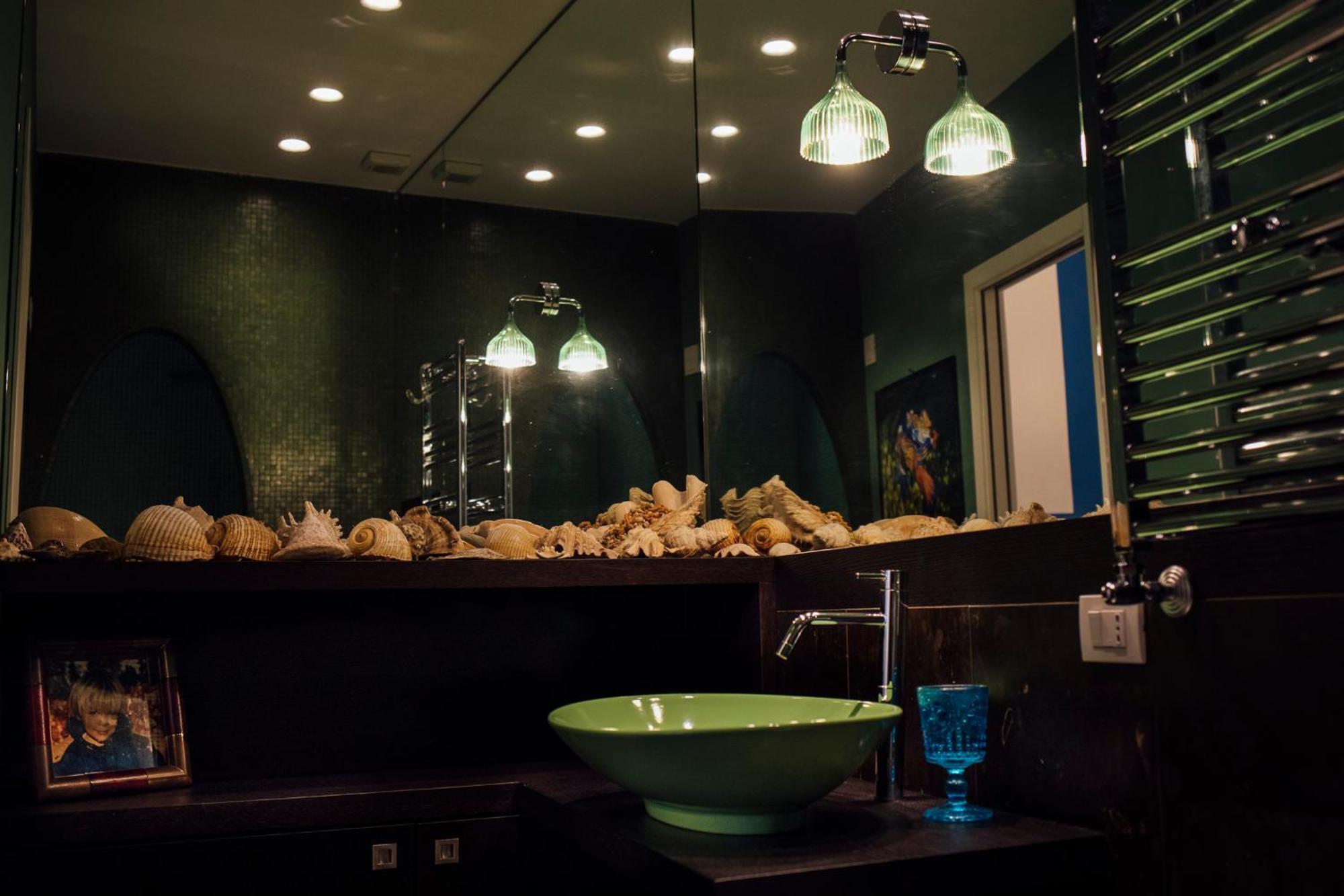 Atmosfere Puniche B&B Палермо Номер фото