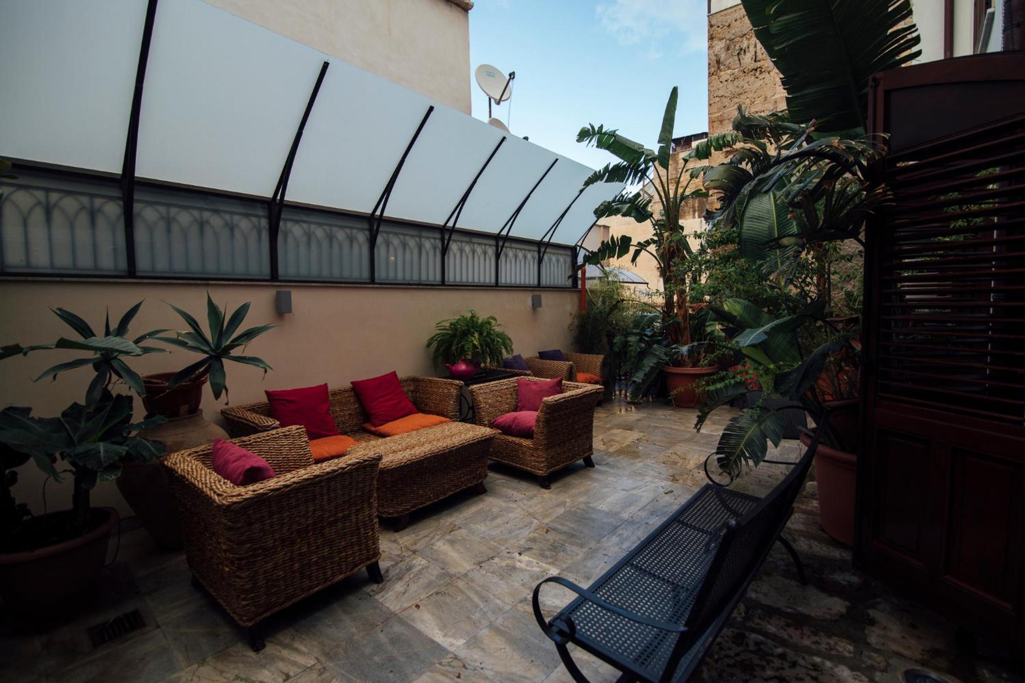 Atmosfere Puniche B&B Палермо Номер фото